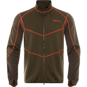 Hrkila Scandinavian fleece jakke