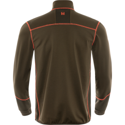 Hrkila Scandinavian fleece jakke