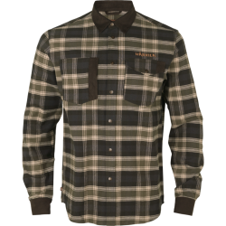 Hrkila Aivak L/S skjorte Olive