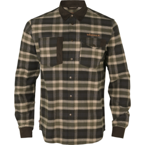 Hrkila Aivak L/S skjorte Olive