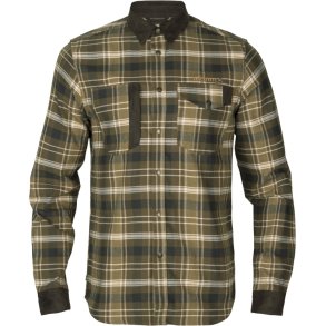 Hrkila Aivak skjorte Antique bronze