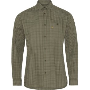 Seeland Keeper Skjorte | Limited Edition Pine Green check