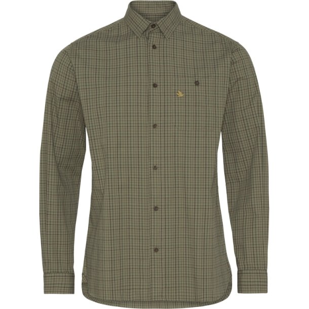 Seeland Keeper Skjorte | Limited Edition Pine Green check