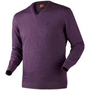 Hrkila Jari Pullover (Purple)