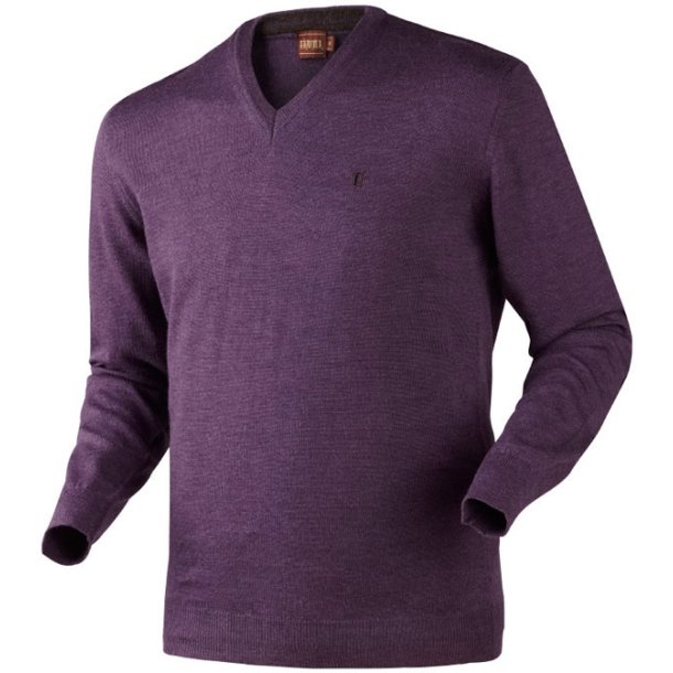 Hrkila Jari Pullover (Purple)