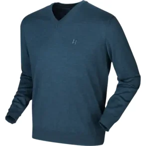 Glenmore pullover Heritage blue 