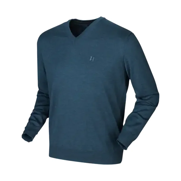 Glenmore pullover Heritage blue 