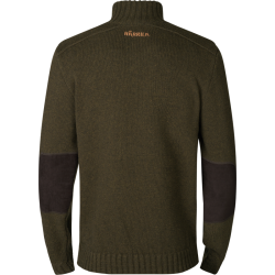 Hrkila Annaboda 2.0 HSP knit pullover | Willow Green