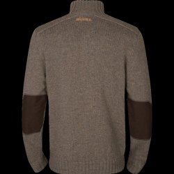 Hrkila Annaboda 2.0 HSP knit pullover | Dark Sand