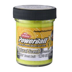 Powerbait Banan | 3 for 120,-