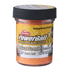 Powerbait Banan | 3 for 120,-