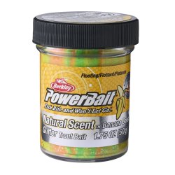 Powerbait Banan | 3 for 120,-