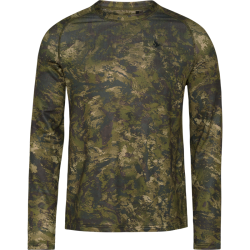 Seeland Active Camo L/S T-shirt