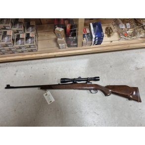 Park Hale 243win incl kikkert Weaver 