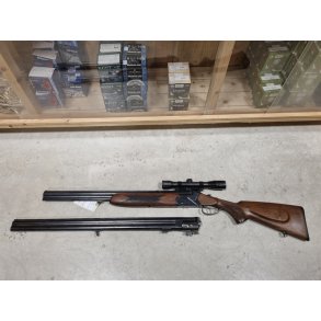 BBF CZ 584-15 12/70 - 7x65R incl hagl lb