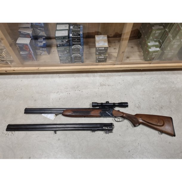 BBF CZ 584-15 12/70 - 7x65R incl hagl lb