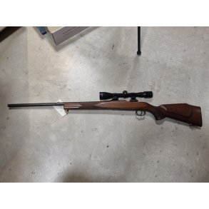 Carl Gustav 6,5x55 incl kikkert tasco 4x40