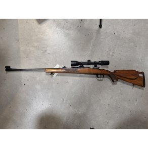 Voere 30-06 incl kikkert Bushnell 3-9x40