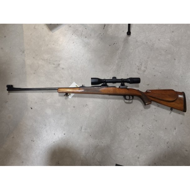 Voere 30-06 incl kikkert Bushnell 3-9x40