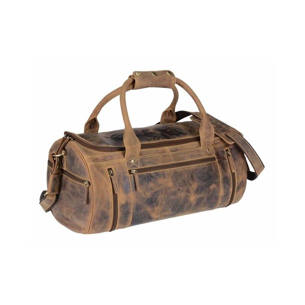 Greenburry Lder Rejse/hverdags taske