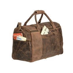 Greenburry lder rejsetaske