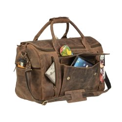 Greenburry lder rejsetaske