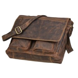 Greenburry  lder hverdagsskulder taske 