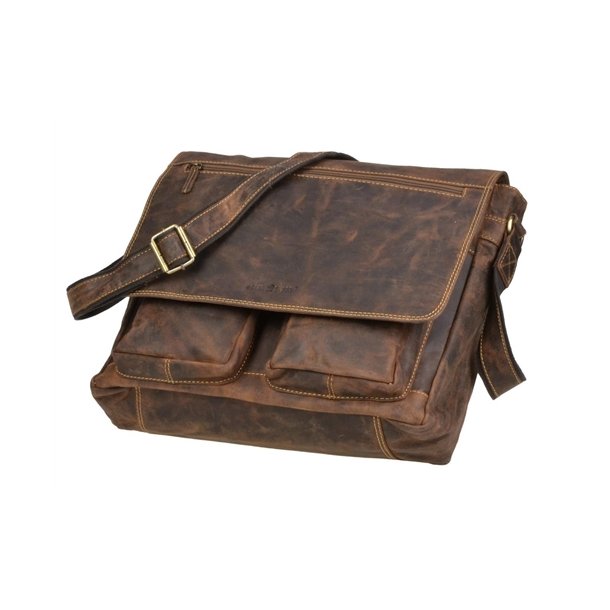 Greenburry  lder hverdagsskulder taske 