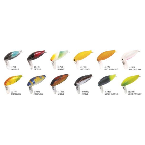  Rapture Beetle Area 28mm 2gram