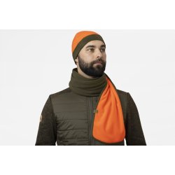 Seeland vendbare fleecetrklde Hi-Vis Orange