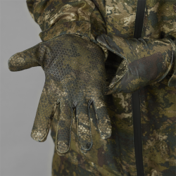 Seeland Scent control Camo handske
