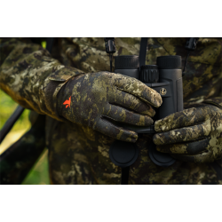 Seeland Scent control Camo handske