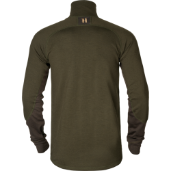 Hrkila Base Warm zip neck