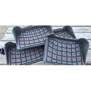 Floattube stripping basket fra futurefly