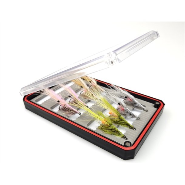 Nutria Rejer sortiment