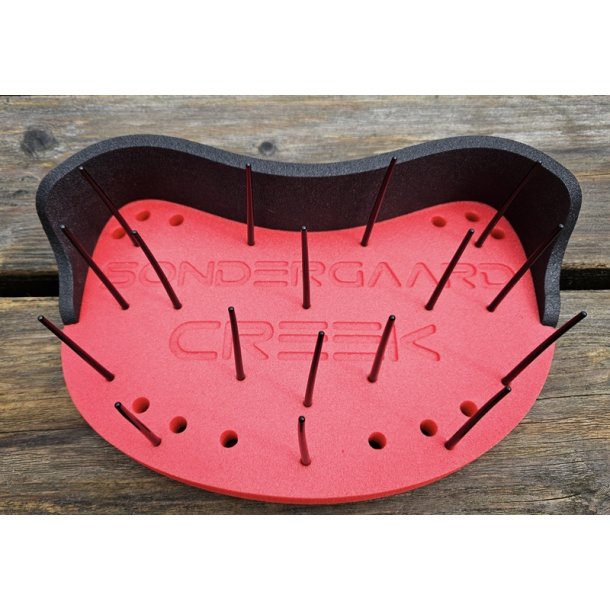 Sondergaard Creek Stripping Basket Rd/Sort