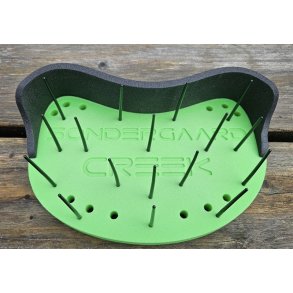 Sondergaard Creek Stripping Basket Grn/Sort