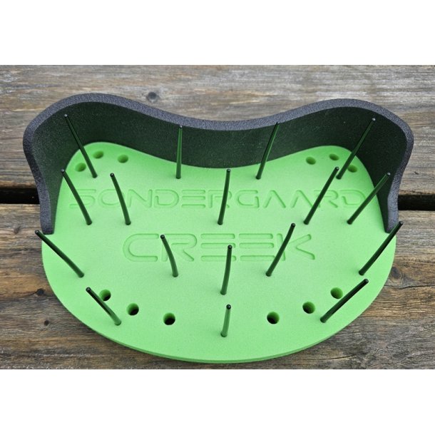 Sondergaard Creek Stripping Basket Grn/Sort