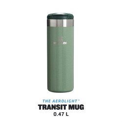 Stanley AeroLight Transit Mug .47L