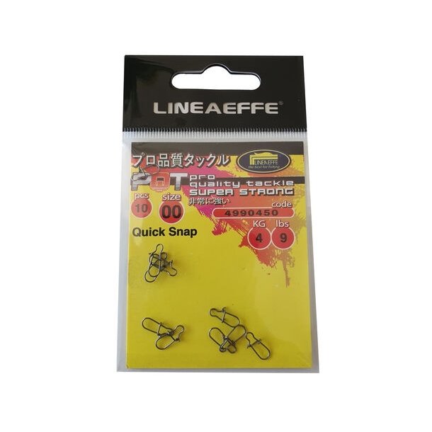 Lineaeffe Quick Snap