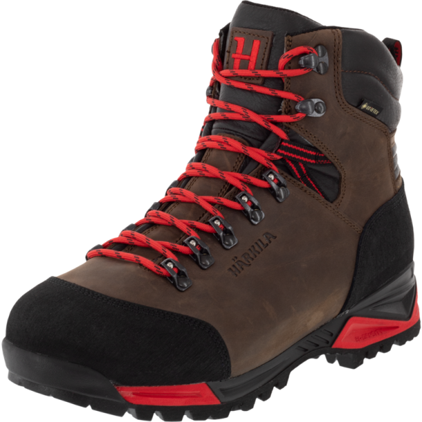 Hrkila Forest Hunter Mid GTX Dark Brown