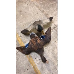 Seeland Ande st med vinger nr.1