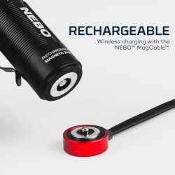 Swyvell 1000 Lommelygte