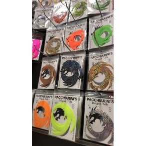 Paolo Pacchiarinis Dragon Tails XL