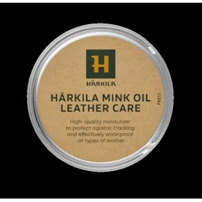 Hrkila Mink oil leather care