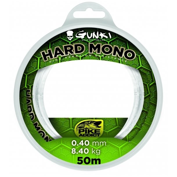 Gunki Hard Mono 50M