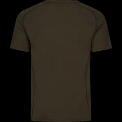 Seeland Apex Merino T-shirt (Pine Green)