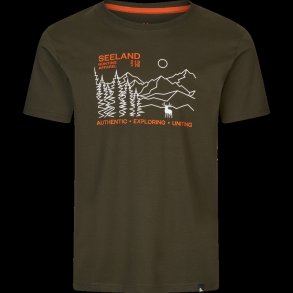 Landscape T-shirt 