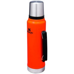 STANLEY CLASSIC 1 LTR TERMOKANDE (BLAZE ORANGE)