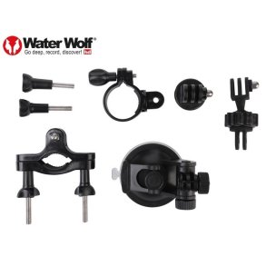 WaterWolf UW1.0 tilbehr
